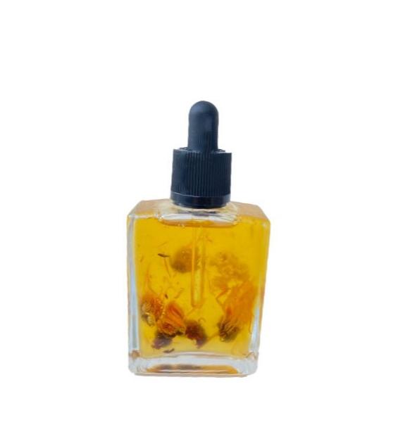 Zenful Body Oil (Calendula)